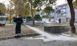 İzmir’in o ilçesinde temizlik seferberliği: İhtiyaç duyulan her yerdeyiz