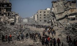 Gazze’de acı tablo: Can kaybı 70 bine dayandı!