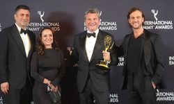 Türk dizisine Uluslararası Emmy Ödülü