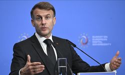 Macron açıkladı: Türk askeri Ukrayna’ya gidecek!