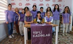 TİP’li kadınlardan 25 Kasım mesajı: Buradayız; el ele, omuz omuzayız