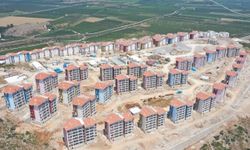 Selçuk'ta TOKİ planlarına bakanlıktan onay