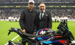 Razgatlıoğlu'ndan Beşiktaş taraftarına sürpriz