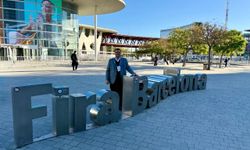 Başkan Demir’den Barcelona Fuarı’nda Torbalı İçin teknoloji ve akıllı şehir adımları