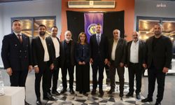 Tozlu sahalardan dayanışma gecesine: Buca’nın futbol yıldızları buluştu