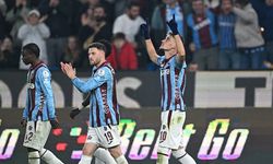 Trabzonspor geriden gelip kazandı!