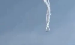 TSK'ya ait kargo uçağının enkazına ulaşıldı: Arama kurtarma çalışmaları sürüyor