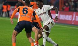 Nefes kesen maçta Trabzonspor 3 puanı kaptı