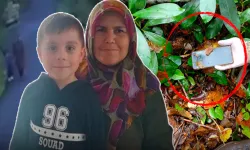 Türkiye'nin konuştuğu anne-oğul ölümünde kritik delil: Telefon ormandan çıktı
