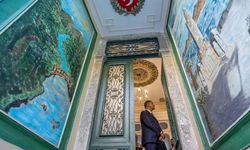 Cemil Tugay makam odalarını kaldırıyoruz dedi: Tarihi konağı makam yaptı!