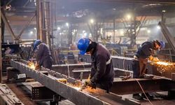 TÜİK açıkladı: Sanayi üretimi eylülde hız kesti!