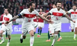 Ay-yıldızlılar Bulgaristan’ı devirdi