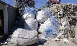 Türkiye’de bir yılda 120 milyon ton atık üretildi