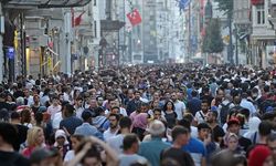 TÜİK açıkladı: Türkiye'nin nüfusu belli oldu
