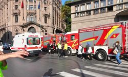 Üniversitede patlama: 6 kişi hastaneye kaldırıldı