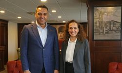 Çiğli Belediye Başkanı Yıldız’dan Ünsal’a destek: Çabasını anlıyoruz, sonuna kadar yanındayız