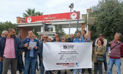 İzmir’de veterinerler hak kayıplarına dikkat çekti: Yıllardır çözülmemiş ciddi sorunlarla mücadele ediyoruz