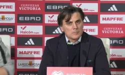 Vincenzo Montella kritik maç öncesi iddialı konuştu