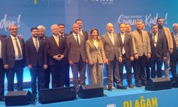 İYİ Parti İzmir'de kongre günü: Ülkü Doğan güven tazeledi