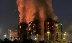 Yangın sonrası o bölgede 3 günlük yas kararı