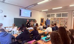 Zafer Ortaokulu, Erasmus+ STEM projesiyle Viyana’da eğitim gözleminde bulundu