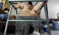 Guinness Rekorlar Kitabı’na girmişti: Dünyanın en kilolu insanı hayatını kaybetti!