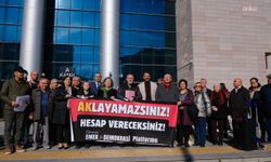 10 canın hayatını kaybettiği orman yangınında takipsizlik kararına tepki!