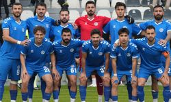 10 kişi kalan İzmirspor, evinde son dakikada kaybetti!