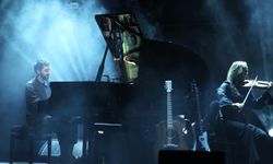 Evgeny Grinko İzmir’i büyüledi