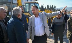 Bornova trafiği nefes alacak