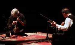 Pers ve Anadolu’nun ezgileri AASSM sahnesinde buluştu: