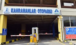 İZELMAN otoparkına yeni yılda yüzde 252 zam! Yurttaşlar tepki gösterdi