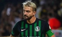 Caner Erkin uslanmıyor: 623 dakikada 3 kırmızı kart, 13 maç ceza!