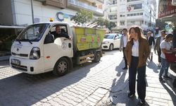 Karşıyaka Belediyesi’nde örnek çalışma: 1 yılda 76 bin sorun çözüldü