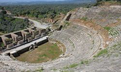 Aydın’da arkeolojik keşif: 1800 yıllık merdiven bulundu!