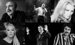 2025 vedalar senesi oldu... Bu yıl aramızdan ayrılan önemli isimler