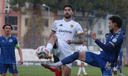 İzmir derbisinde Menemen, Aliağa’yı uzatmada yıktı!