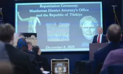 ABD’den Türkiye’ye tarihi iade: Toplam değer 8 milyon doları aşıyor