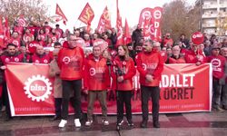DİSK Ankara’ya yürüyor: Gelirde ve vergide adalet, insanca ücret!