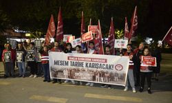 MESEM’i protesto etmişlerdi: TİP’li gençler 9 gündür cezaevinde!