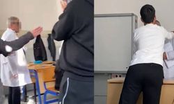 Öğrencilerin alayı sonrasında kolu kırılmıştı: O öğretmenden büyük ders!