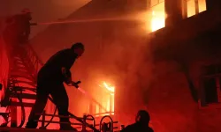 Feci yangında 3 çocuk öldü, 1 çocuk yaralandı