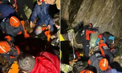 Uludağ'da korkunç olay: İki çocuk kayboldu,biri hayatını kaybetti