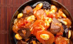 Etle tatlının buluştuğu İzmir mirası: Gerdan Tatlısı nasıl yapılır?