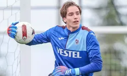 Trabzonspor’a yerli Buffon: İzmir doğumlu Onuralp Çevikkan güven verdi!