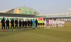 Kupa maçında son dakika golü: Aliağa deplasmanda 1 puanı kurtardı