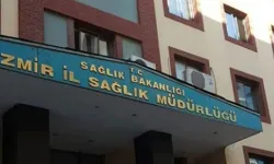 İzmir İl Sağlık Müdürlüğü’nde hırsızlık: İki koli hard disk çalındı!