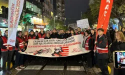 Asgari ücret protestoları katılmıştı: CHP’li isim tutuklandı