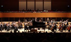 İsmet İnönü İzmir'de özel bir konserle anıldı