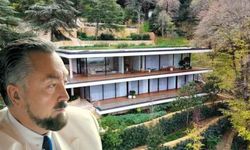 Adnan Oktar'ın eski villasına Rus Oligark'tan restorasyon!